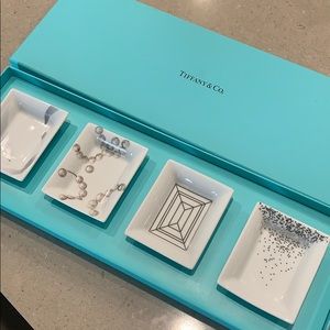 Tiffany and Co Ring Dishes